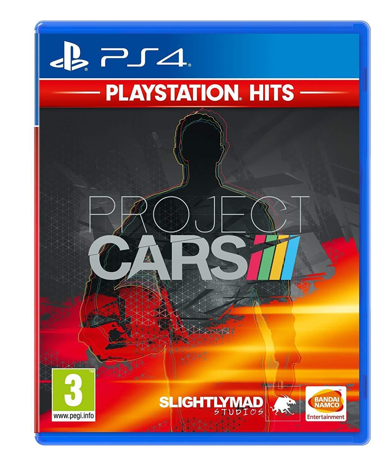 Project Cars - PlayStation Hits