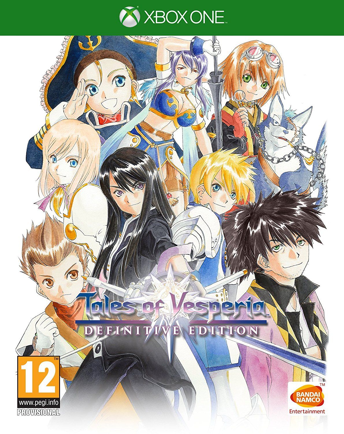 Tales of Vesperia Definitive Edition