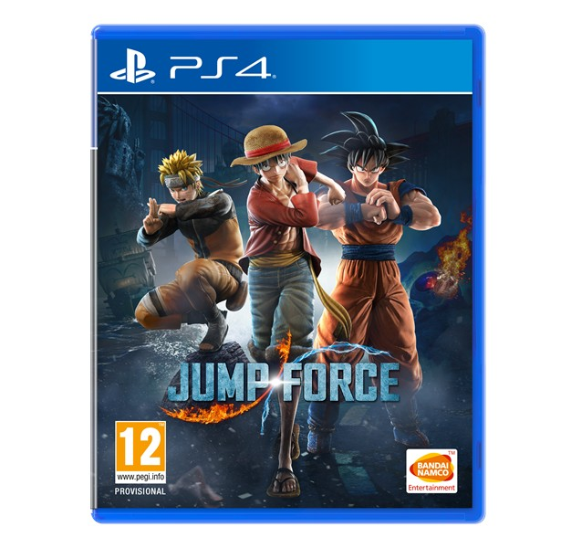 Jump Force (PS4)