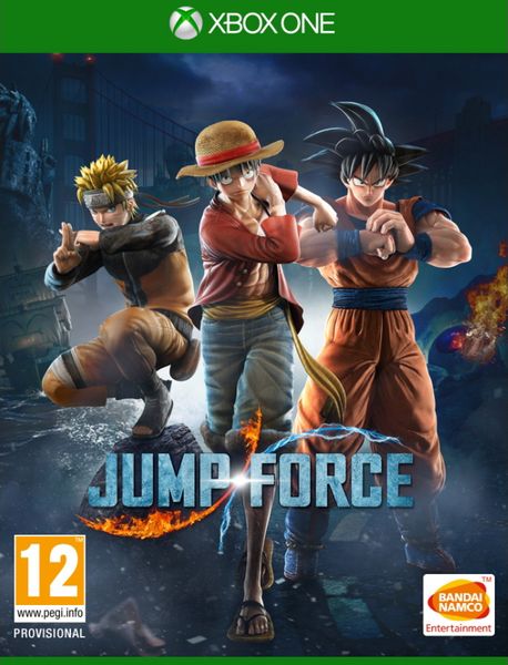 Jump Force