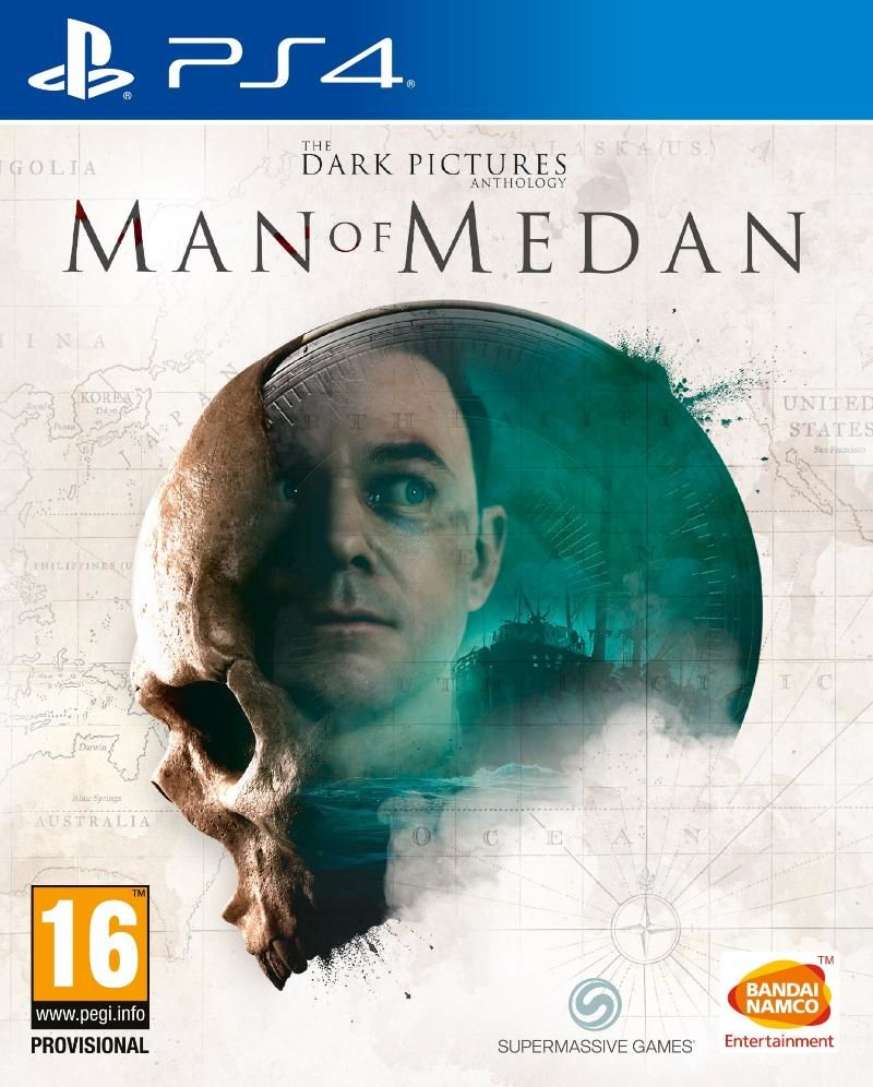 The Dark Picture : Man of Medan