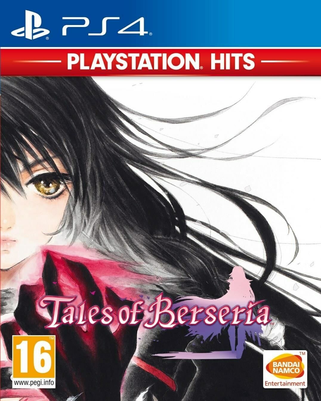 Tales of Berseria - Playstation Hits