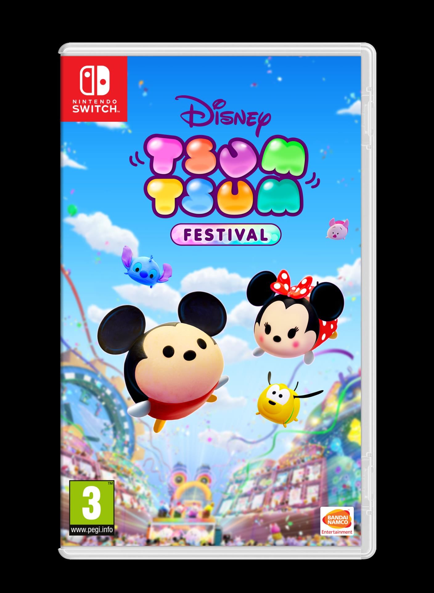 Disney Tsum Tsum Festival