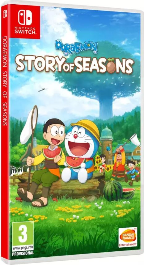 Doraemon: Story of Seasons