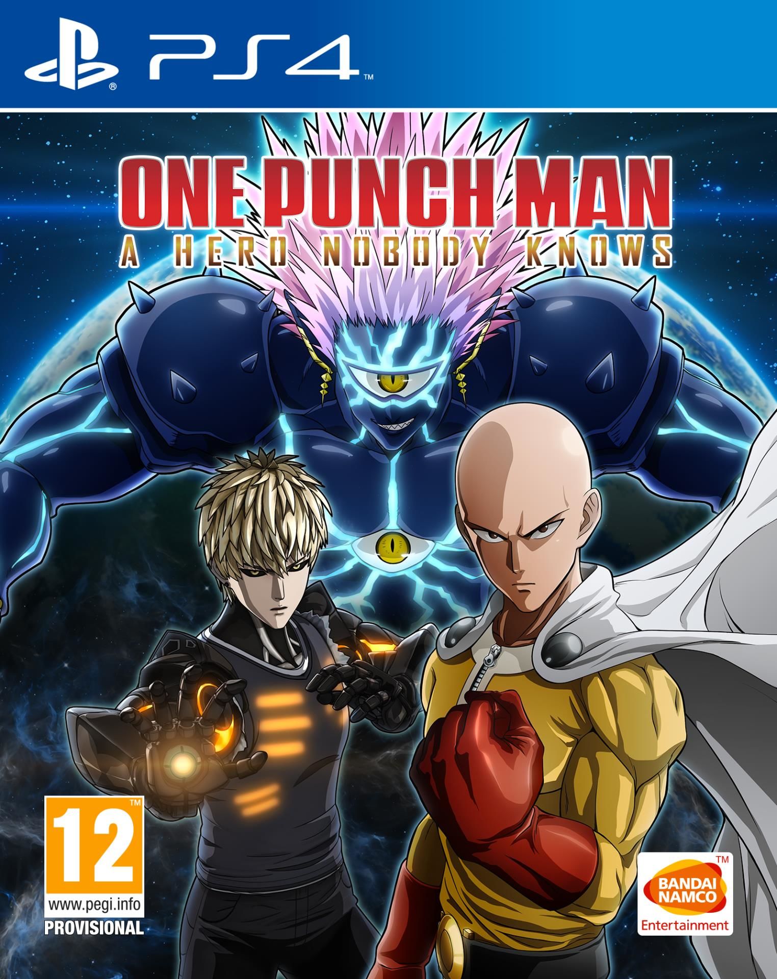 One Punch Man : A Hero Nobody Knows