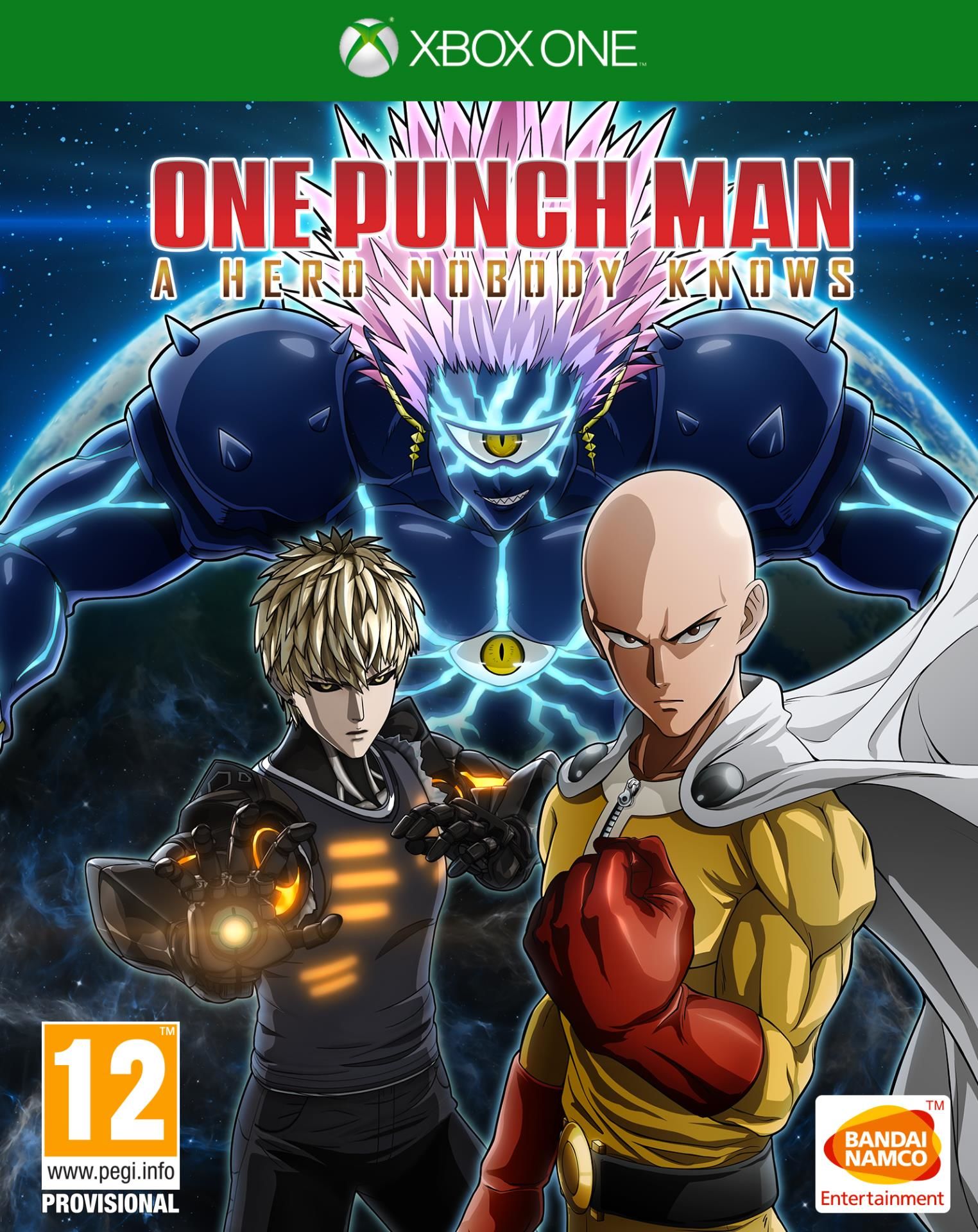 One Punch Man : A Hero Nobody Knows - Xbox One