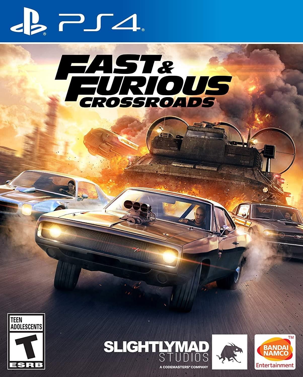 Fast & Furious Crossroads