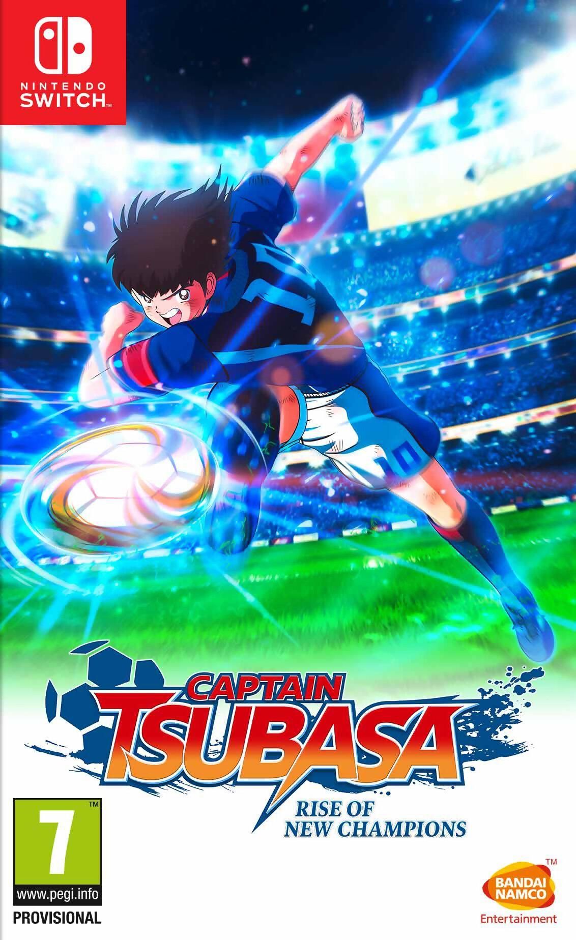 Captain Tsubasa: Rise of New Champions