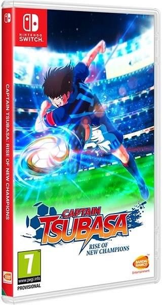 Captain Tsubasa: Rise of New Champions