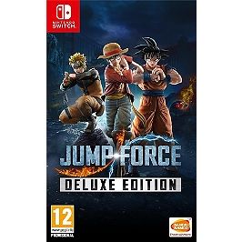 JUMP FORCE Deluxe Edition