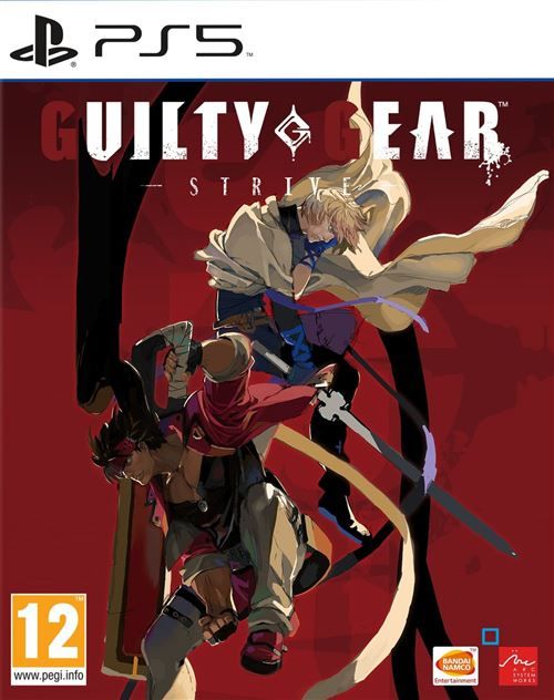 Guilty Gear -Strive- 