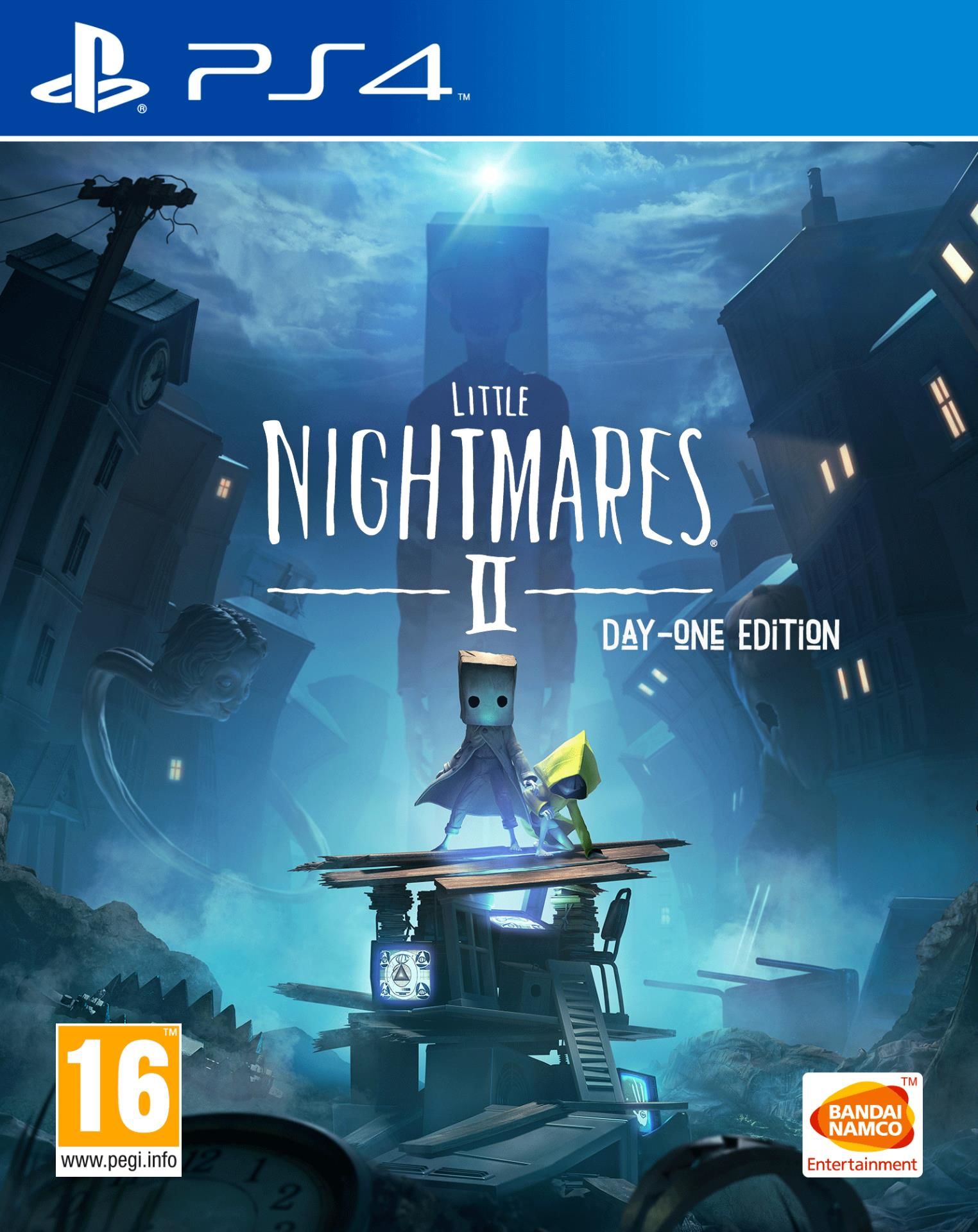 Little Nightmares II Day One Edition