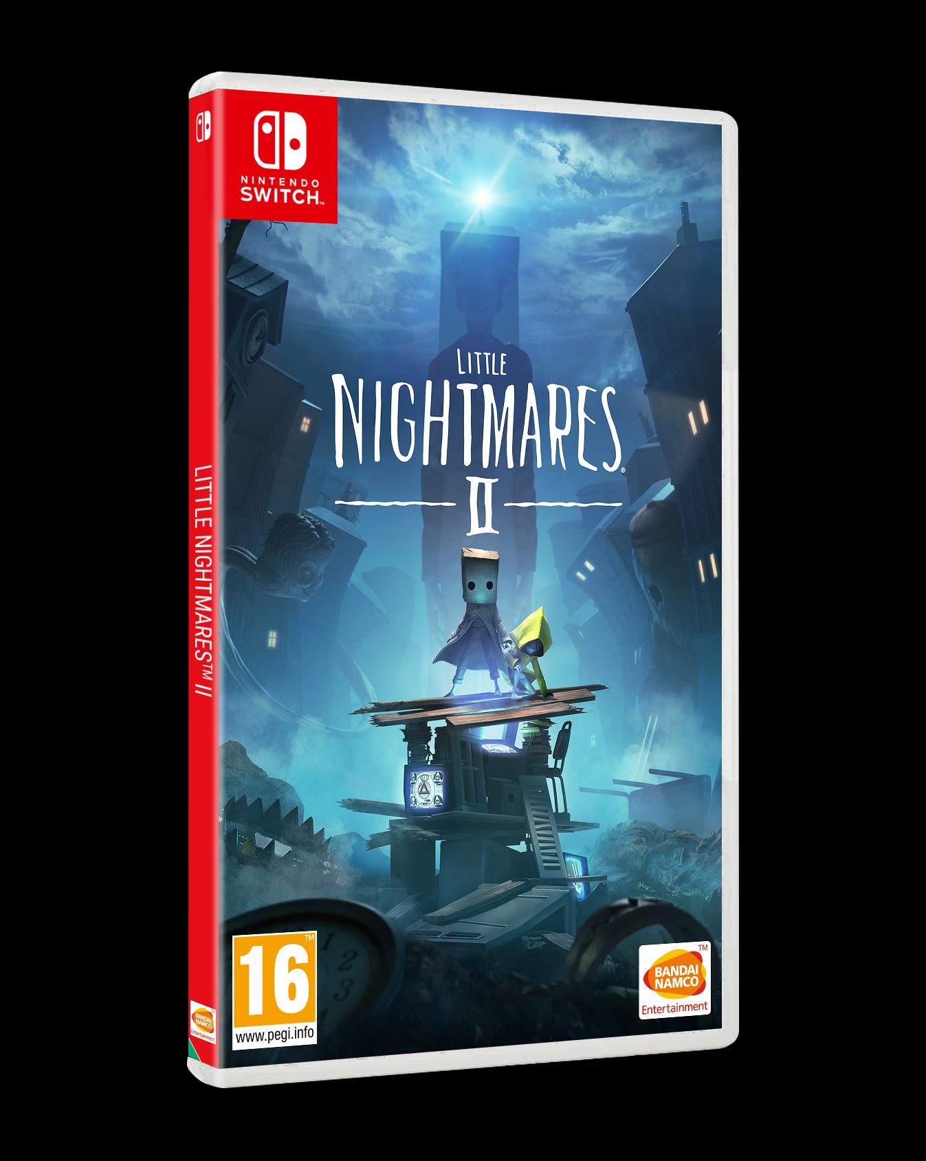 Little Nightmares II