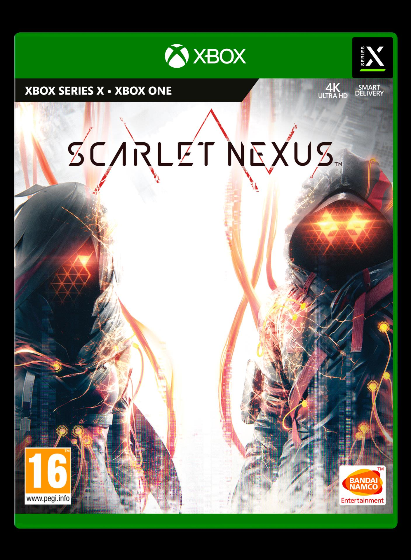 Scarlet Nexus