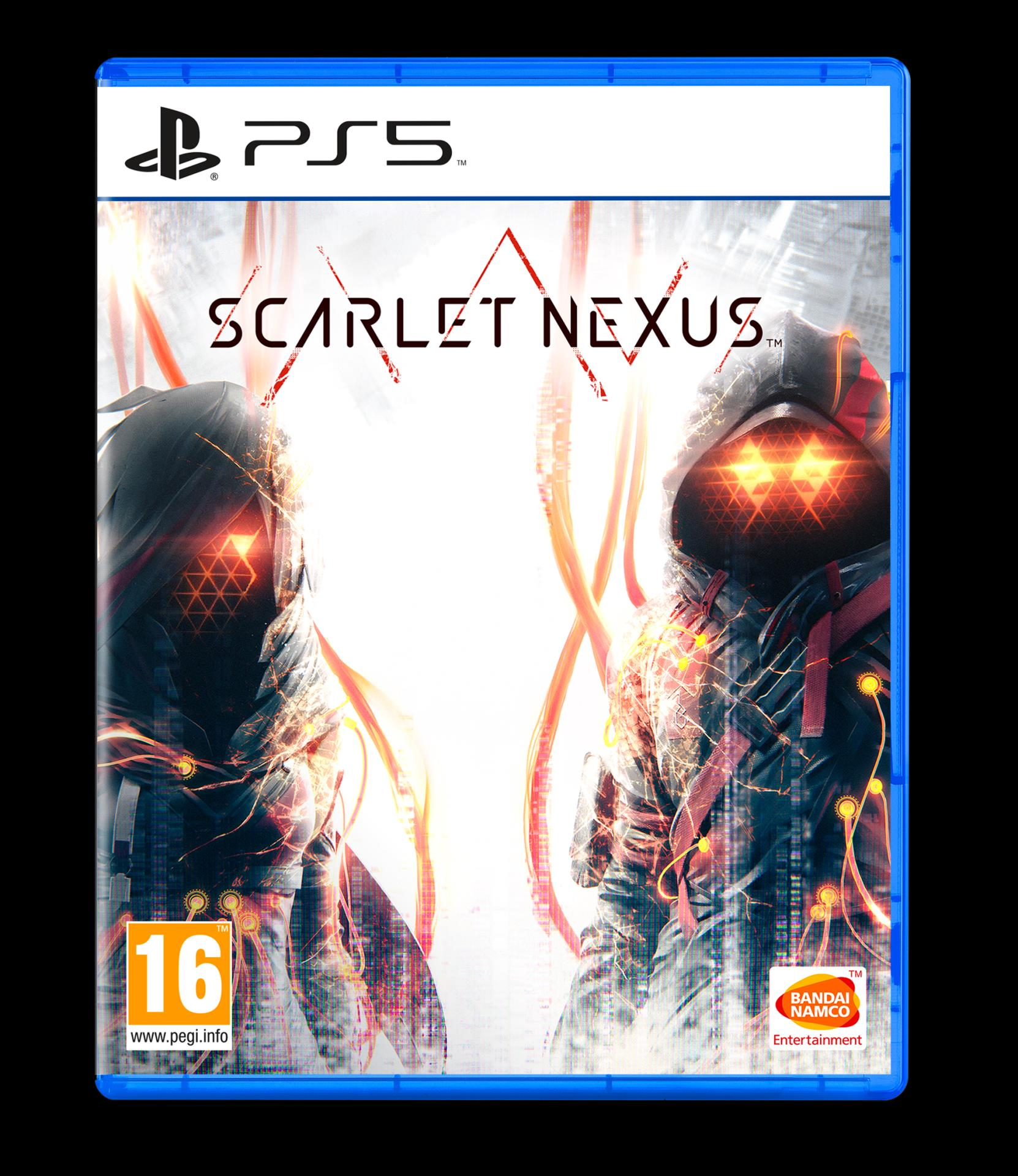 Scarlet Nexus