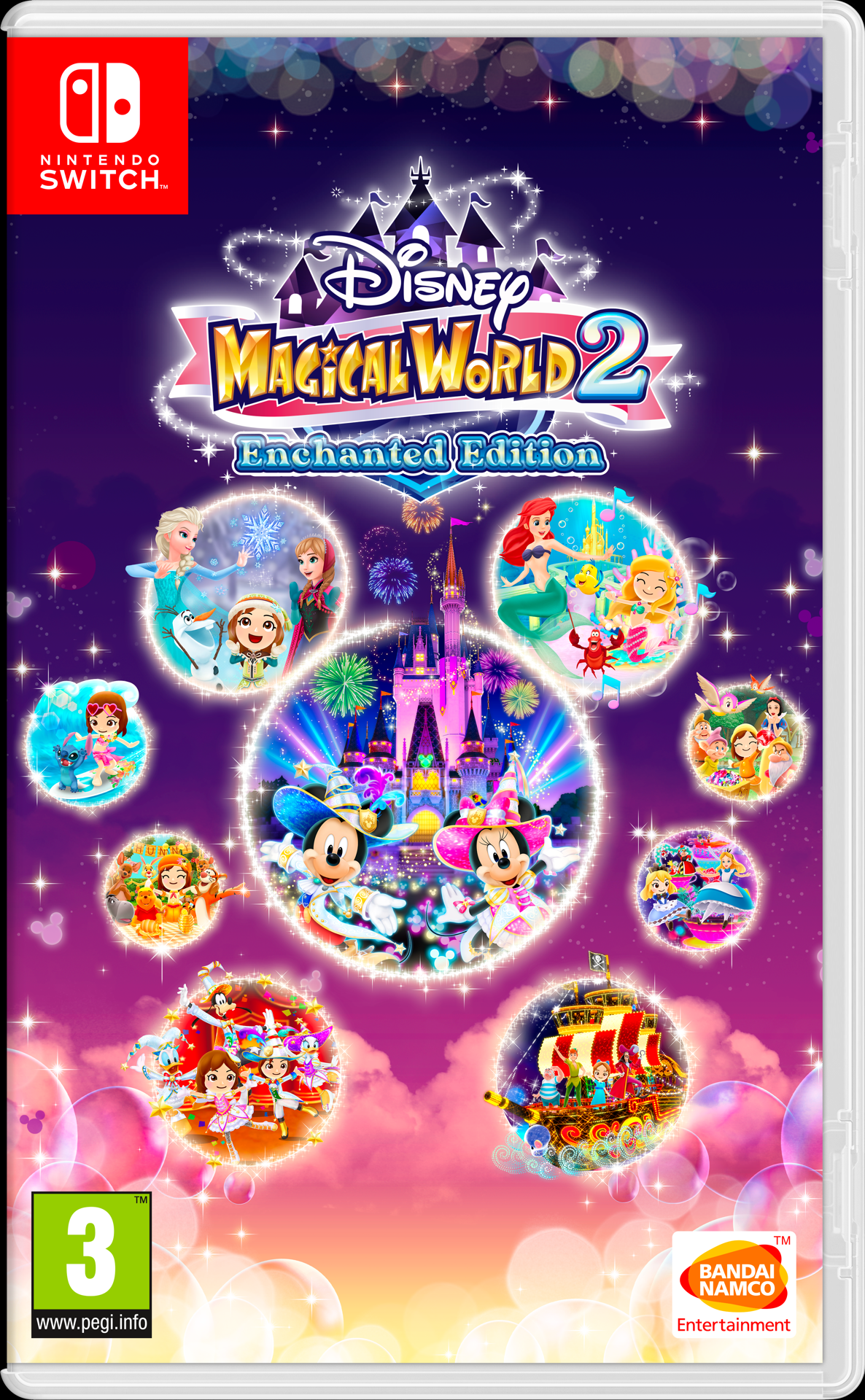 Disney Magical World 2 - Enchanted Edition