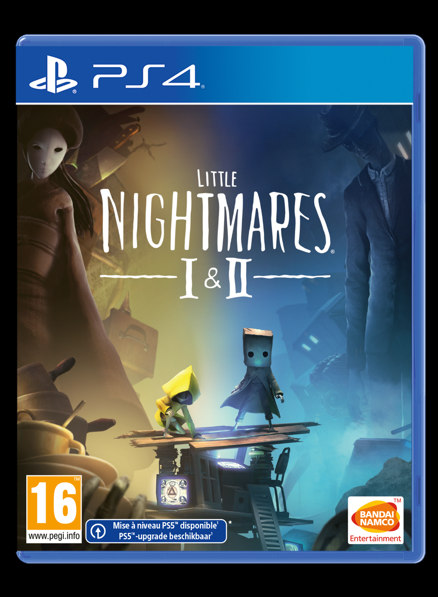 Little Nightmares I & II