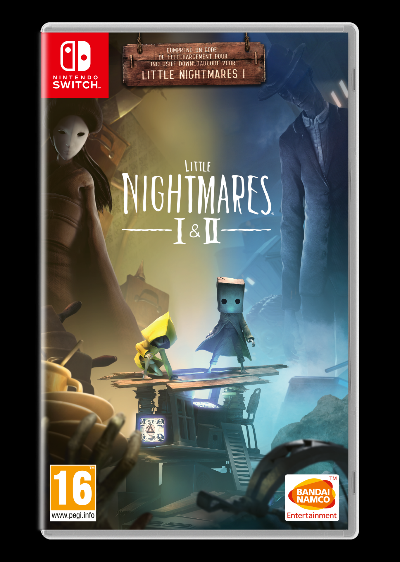 Little Nightmares I & II