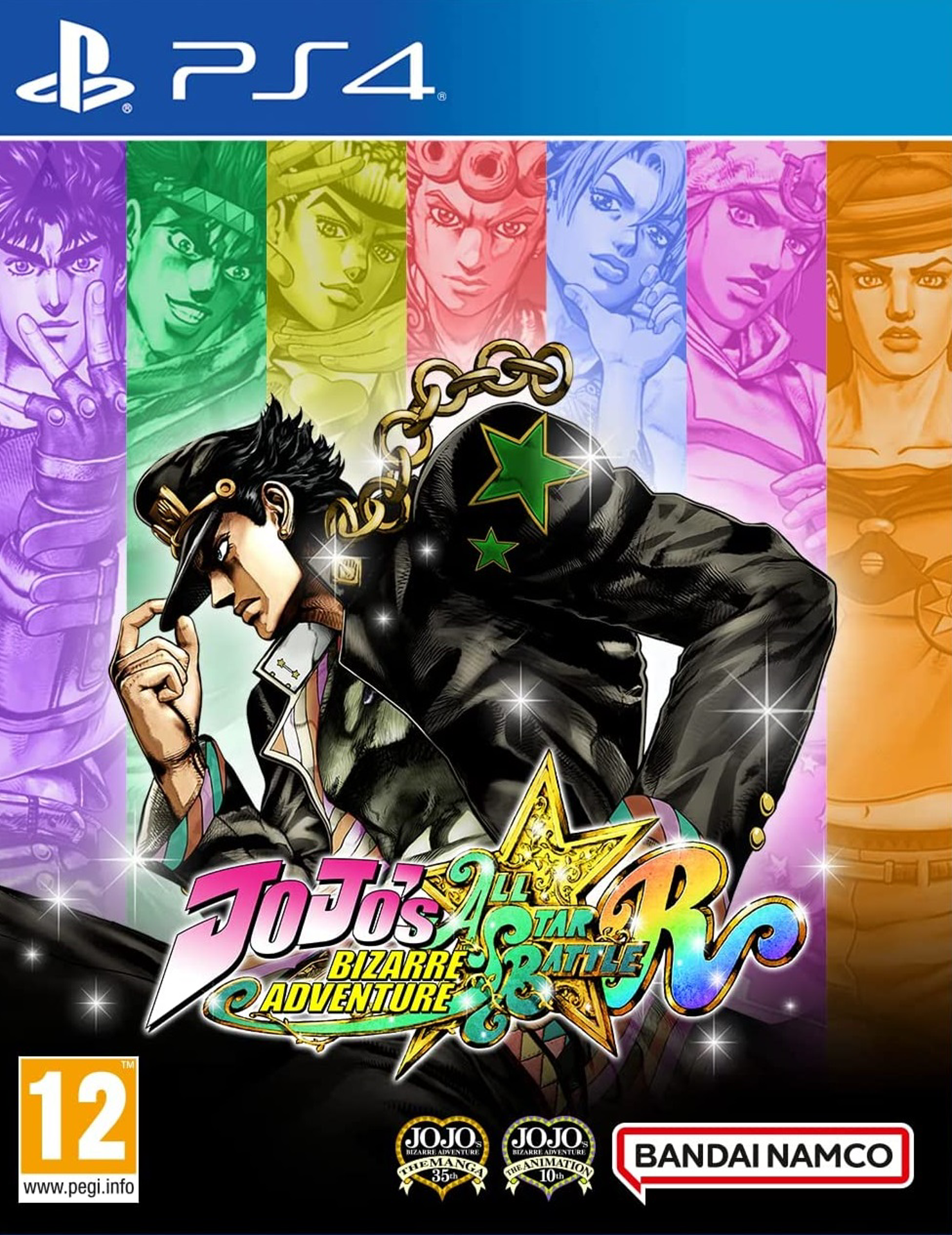 JoJo\'s Bizarre Adventure: All-Star Battle R