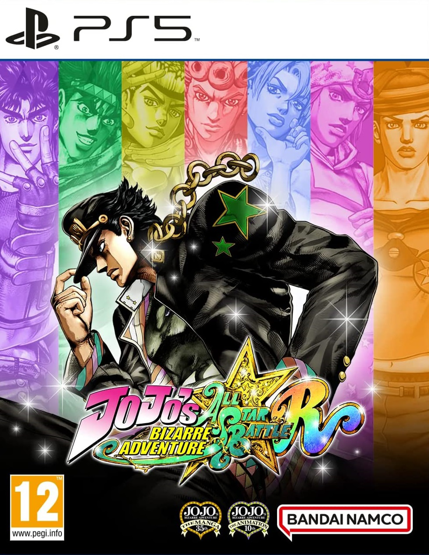 JoJo\'s Bizarre Adventure: All-Star Battle R