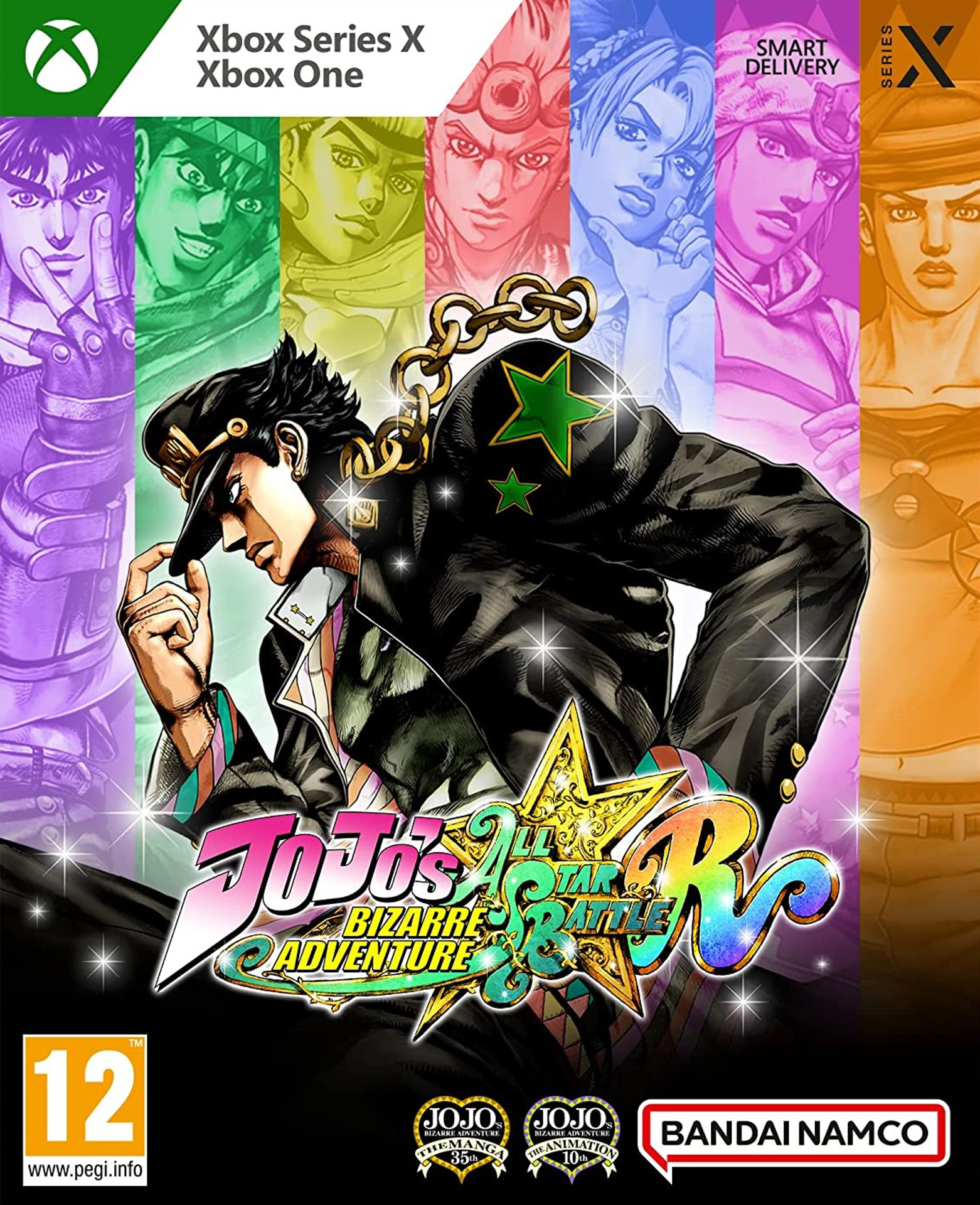 JoJo\'s Bizarre Adventure: All-Star Battle R