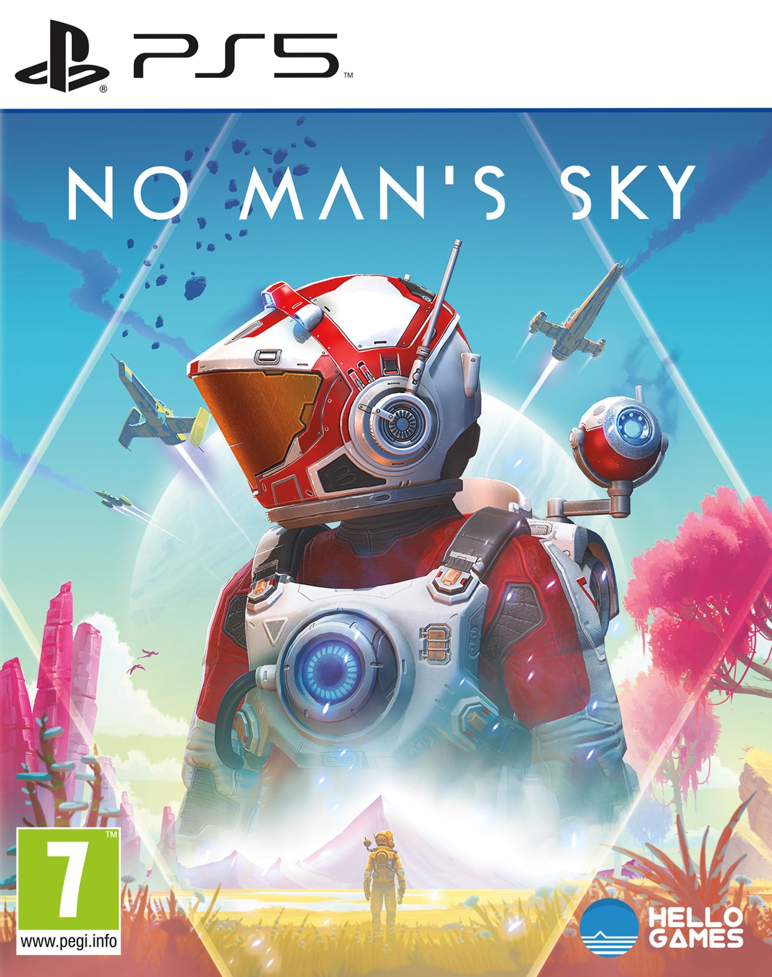 NO MAN\'S SKY