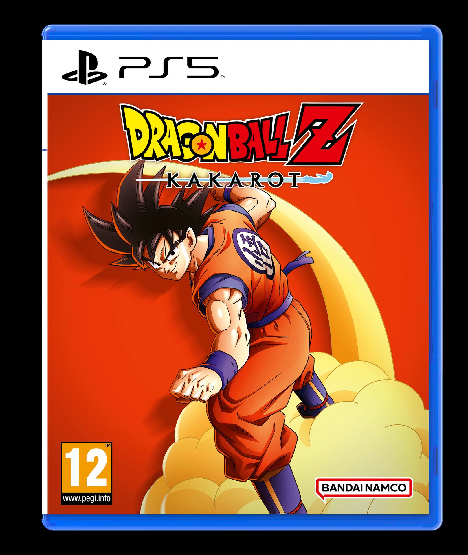 DRAGON BALL Z: KAKAROT