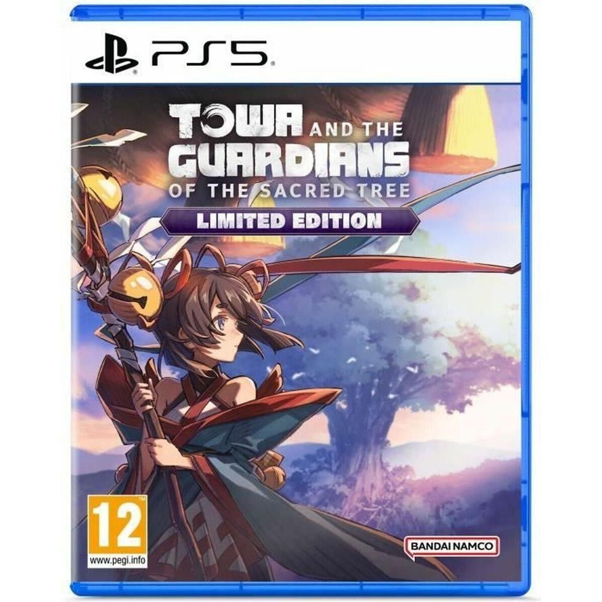 Bandai Namco, Towa and the Guardians of the Sacred Tree