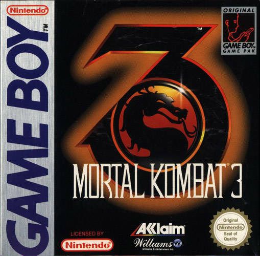 Mortal Kombat 3