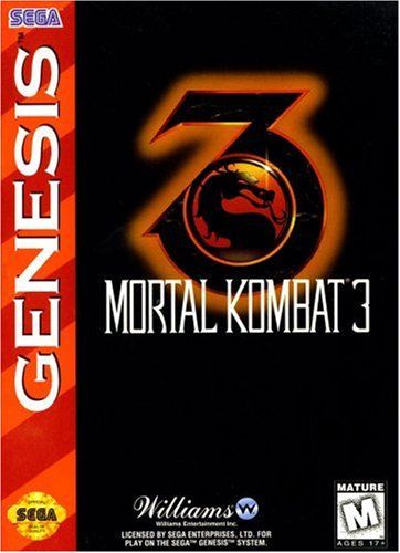 Mortal Kombat 3 US
