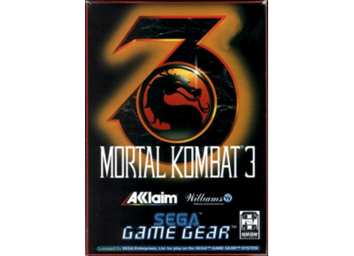 Mortal Kombat 3