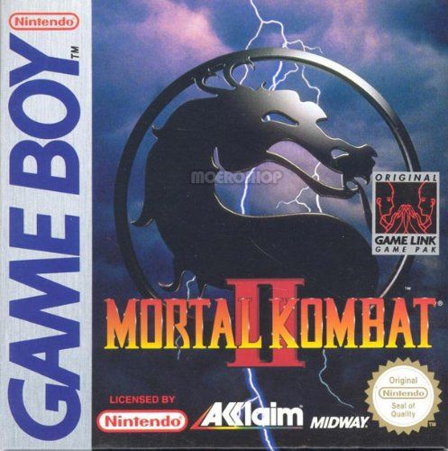 Mortal Kombat 2