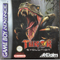 Turok Evolution
