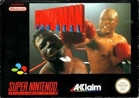 George Foreman\'s KO Boxing