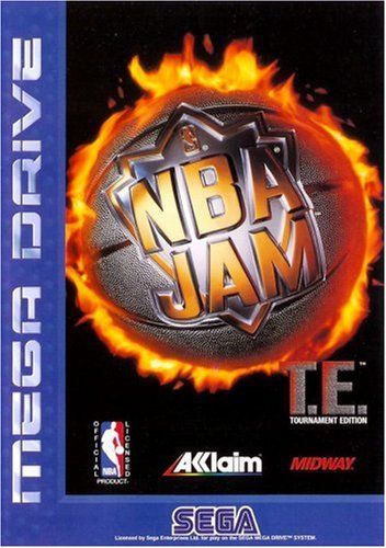 NBA Jam : Tournament Edition