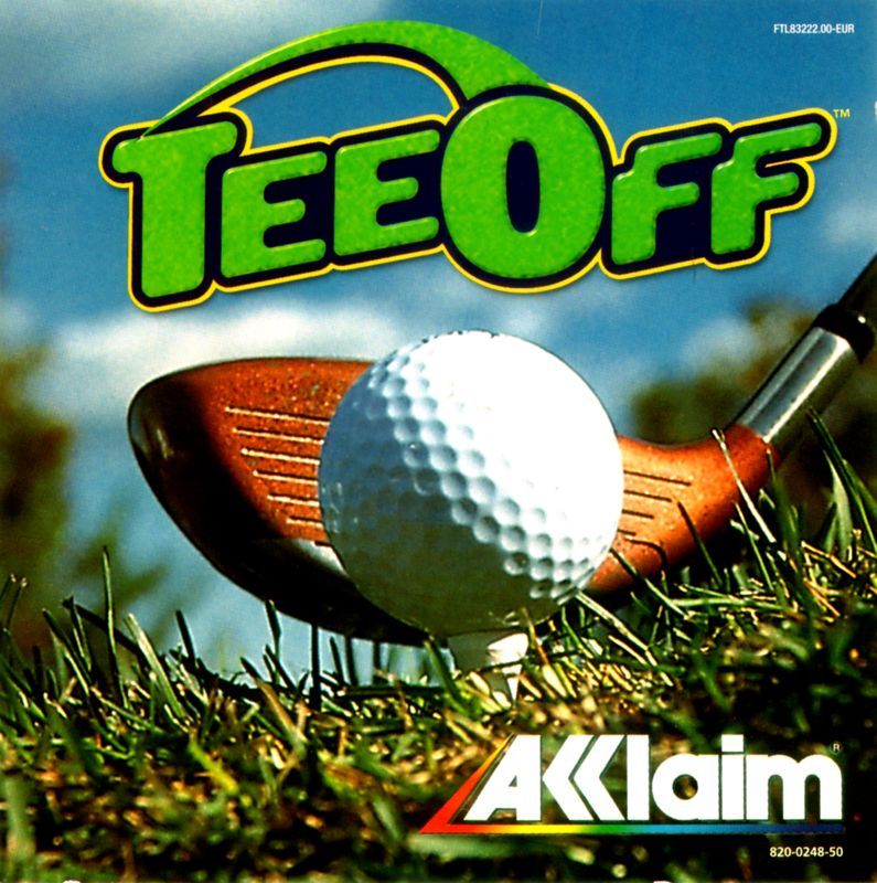 TEE OFF