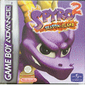 Spyro 2 Season of Flame GBA