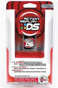 Action Replay DS