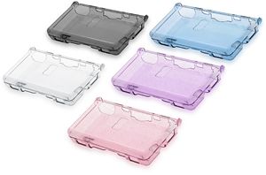 case protector nintendo ds Bleu/rose/gris/pailleté