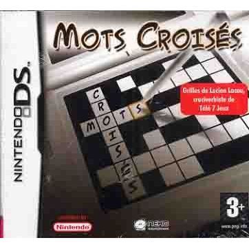 Mots Croisés DS