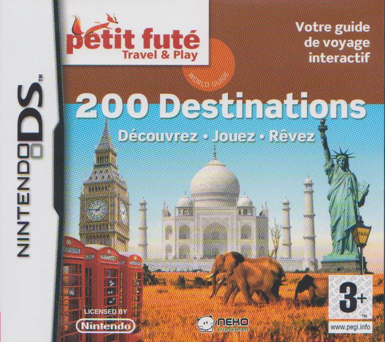 Petit Futé : Travel & Play