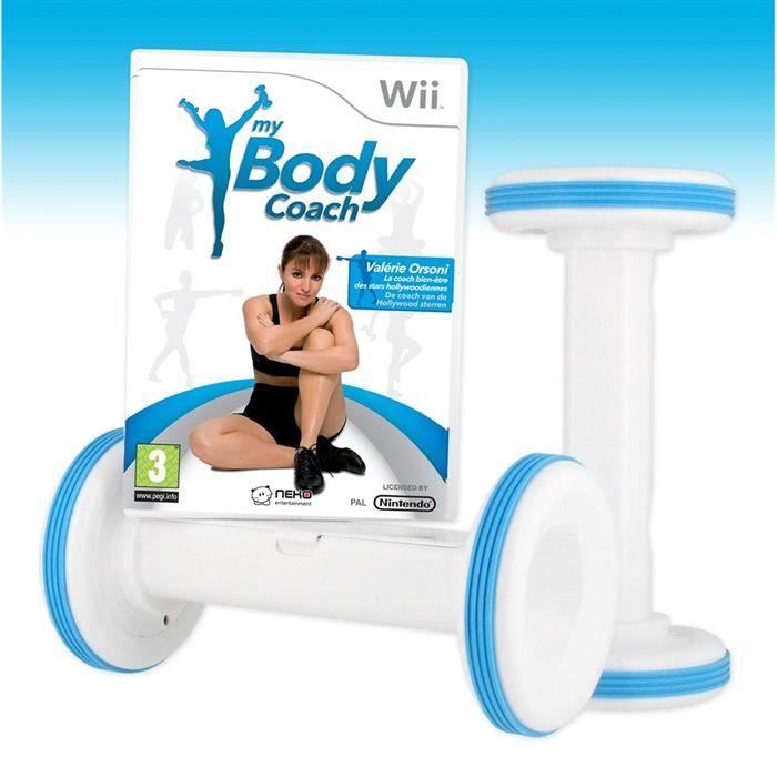 My Body Coach + 2 Altères