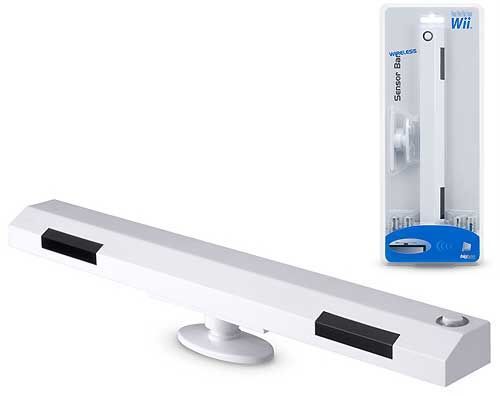 SENSOR BAR WIRELESS WII