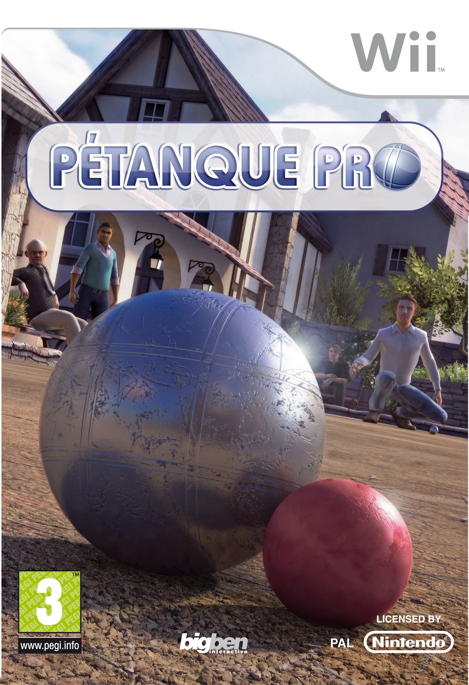 Petanque Pro
