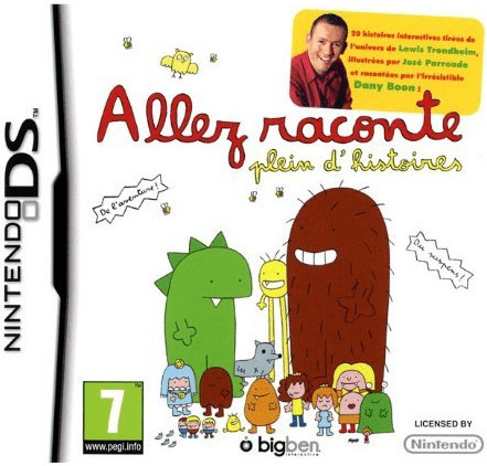Allez Raconte (DS)