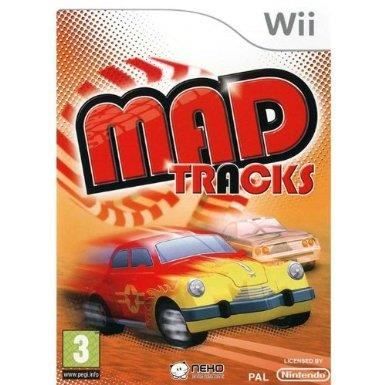 Mad Tracks