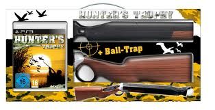 HUNTER\'S TROPHY + RIFLE COLL