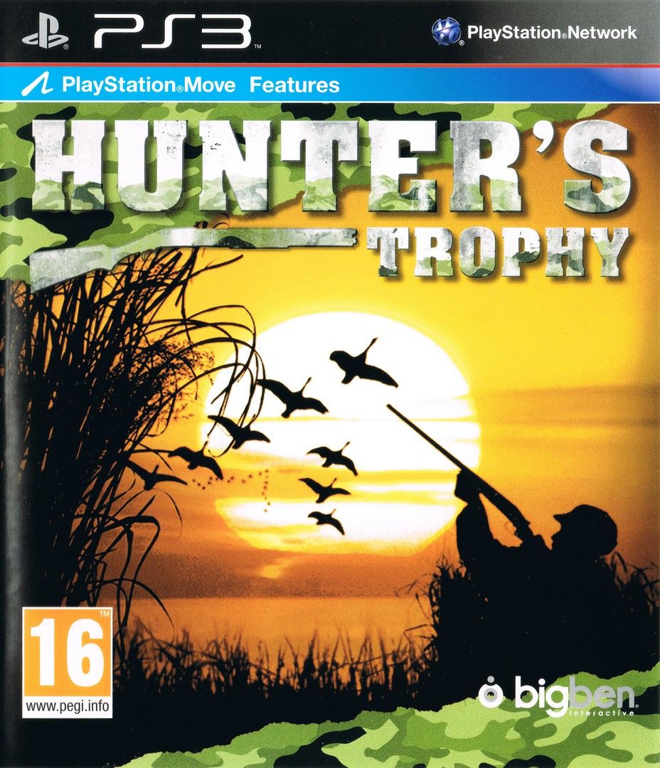 Hunter\'s Trophy PS3