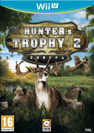 Hunter's Trophy 2 : Europa WiiU