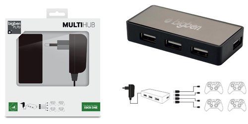 Xbox One Multihub USB